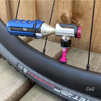 HI FLOW 'NO CLOG' TUBELESS VALVES