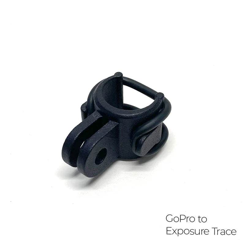 GOPRO STYLE LIGHT BRACKETS