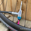 HI FLOW 'NO CLOG' TUBELESS VALVES