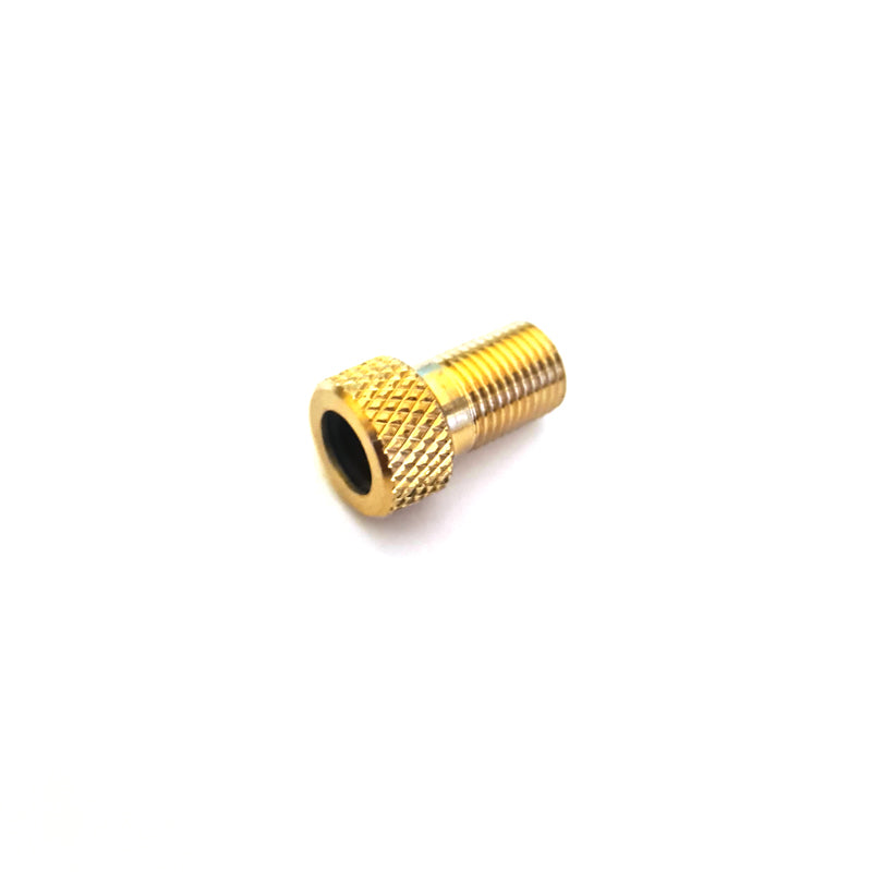 HI FLOW TUBELESS VALVE SCREW-ON ADAPTERS