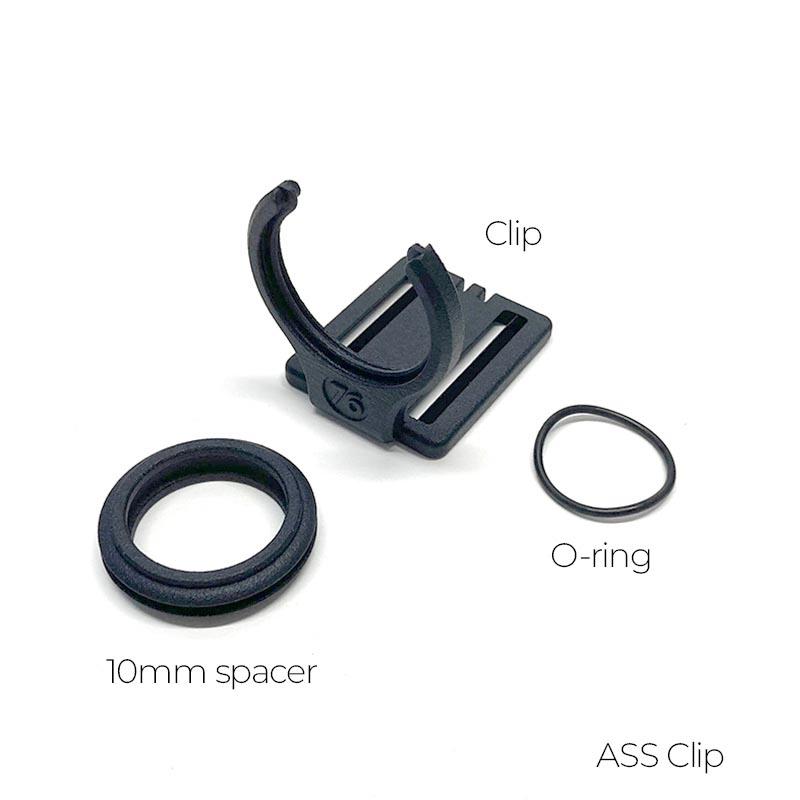 A.S.S. ANTI STRAP SYSTEM