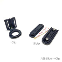 A.S.S. ANTI STRAP SYSTEM