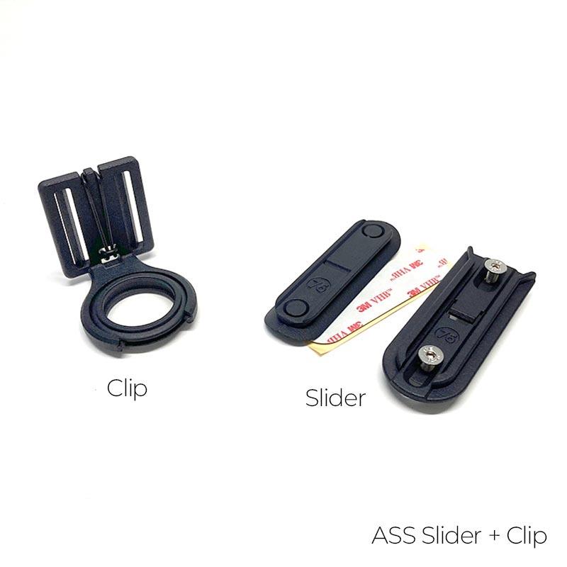A.S.S. ANTI STRAP SYSTEM
