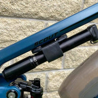 Micro Piggy On Bike Storage