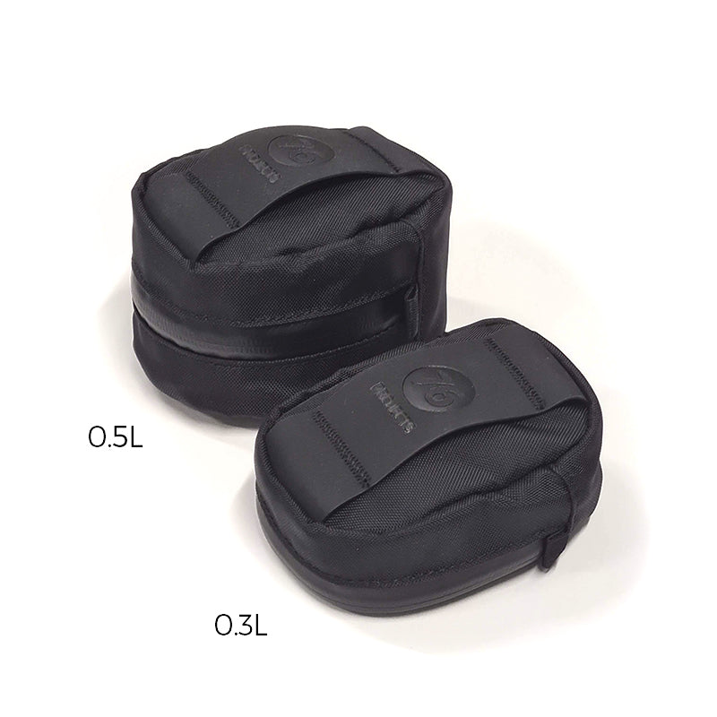 未使用品 pry Front Zip Travel Bag シュウト 未使用品 pry Front Zip Travel Bag シュウト